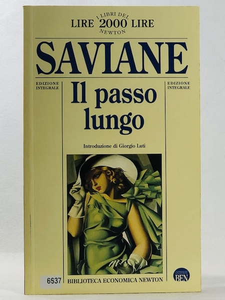 Il passo lungo