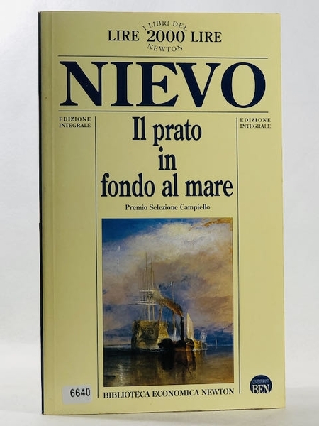il prato in fondo al mare