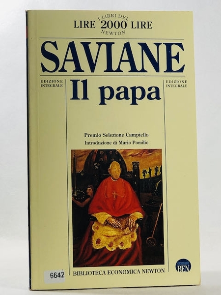 Il papa