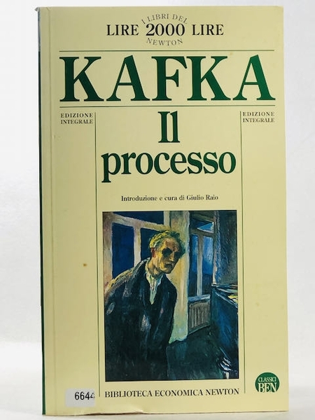 IL PROCESSO.