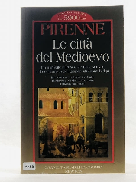 Le città del Medioevo