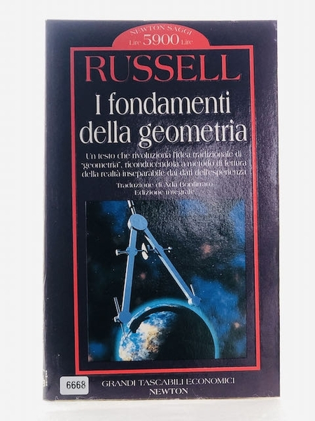 I fondamenti della geometria