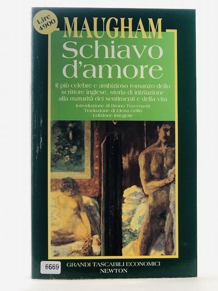 Schiavo d'amore