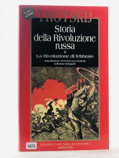 Storia della rivoluzione russa