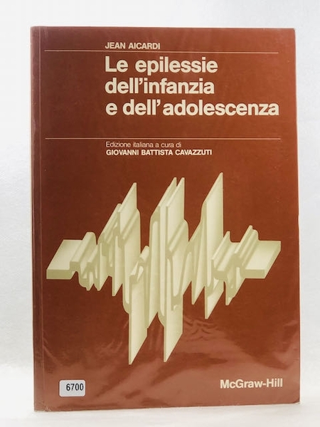 Le epilessie dell'infanzia e dell'adolescenza