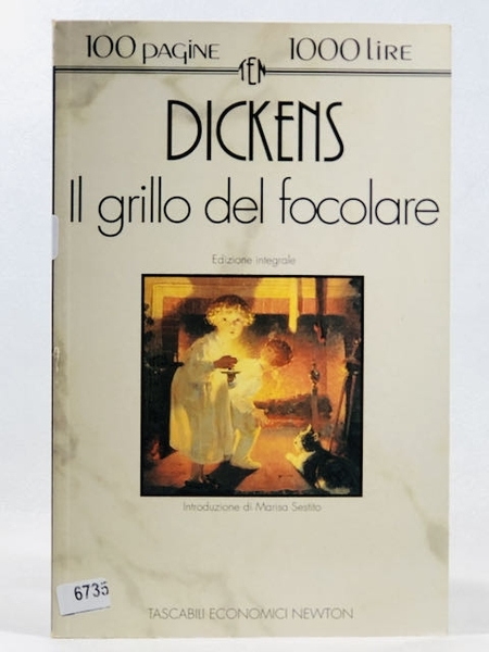 Il grillo del focolare