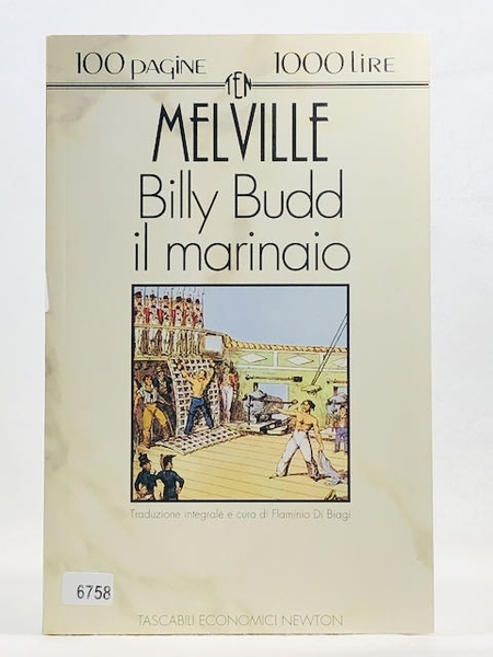 Billy Budd il marinaio