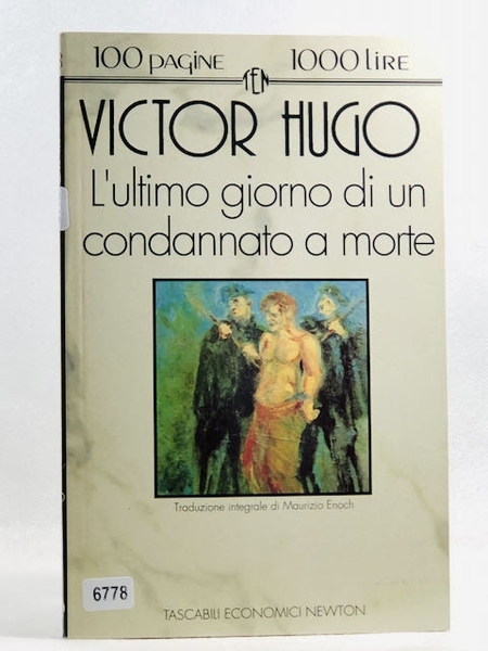 L'ultimo giorno di un condannato a morte