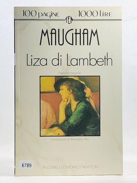 Liza di Lambeth