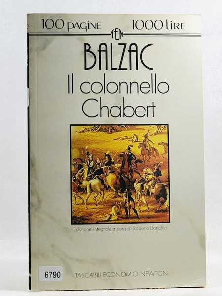 Il colonnello Chabert