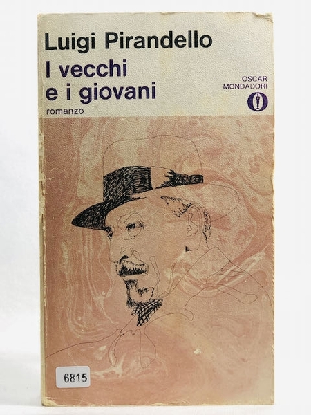 i vecchi e i giovani luigi pirandello