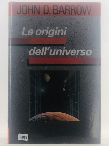 LE ORIGINI DELL'UNIVERSO