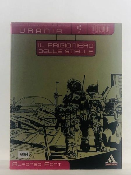 Il prigioniero delle stelle Urania