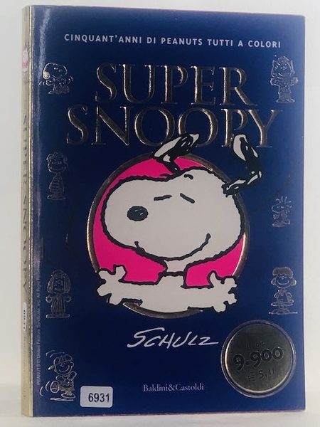 Super Snoopy
