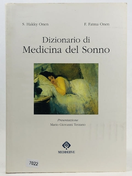 Dizionario di medicina del sonno