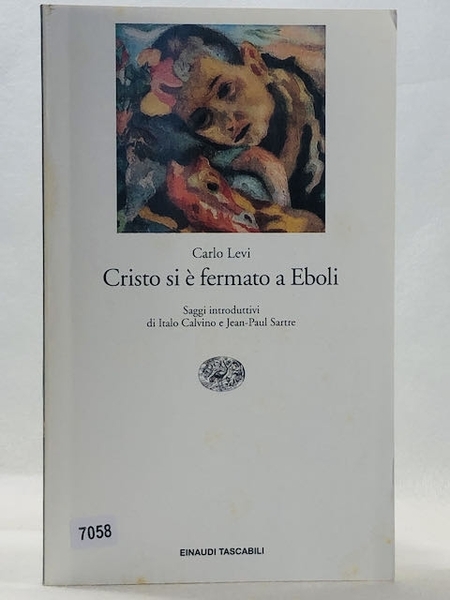 Cristo si è fermato a Eboli