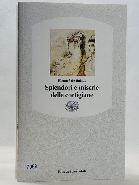 Splendori e miserie delle cortigiane