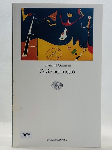 Zazie nel metrò