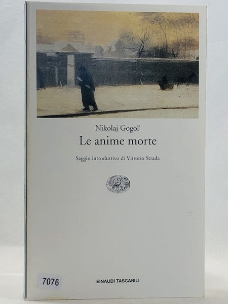 Le anime morte