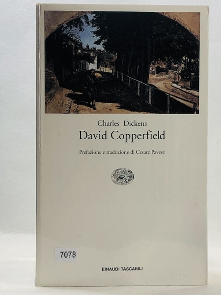 David Copperfield