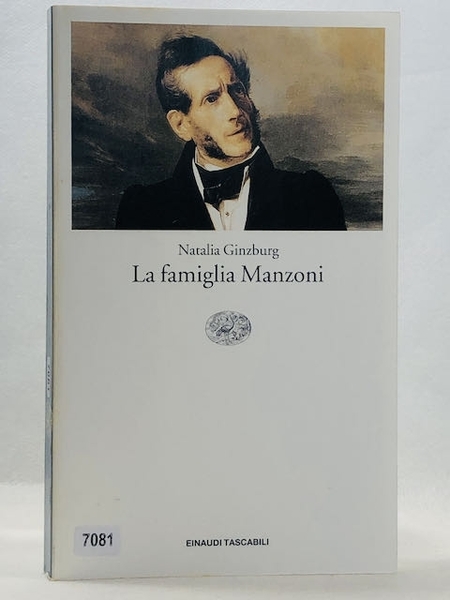 La famiglia Manzoni