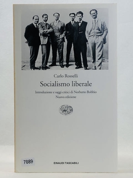 Socialismo liberale