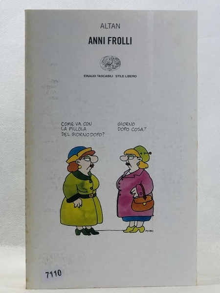 Anni frolli