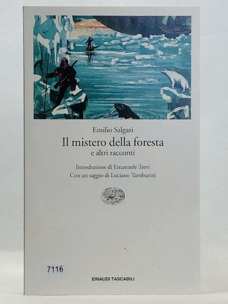 Il mistero della foresta