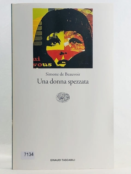 Una donna spezzata