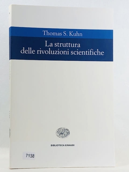 La struttura delle rivoluzioni scientifiche