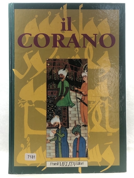 Il Corano.