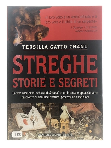 Streghe. Storie e segreti