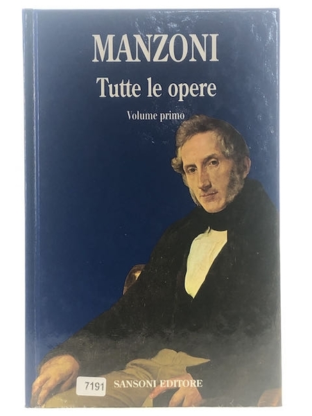 Tutte Le Opere - vol. 1