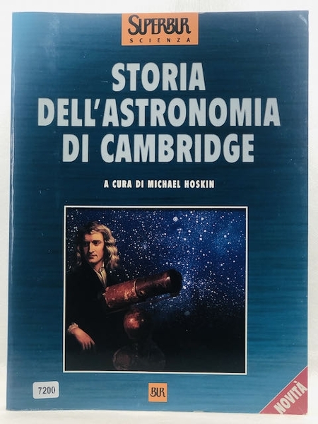 Storia dell'astronomia di Cambridge