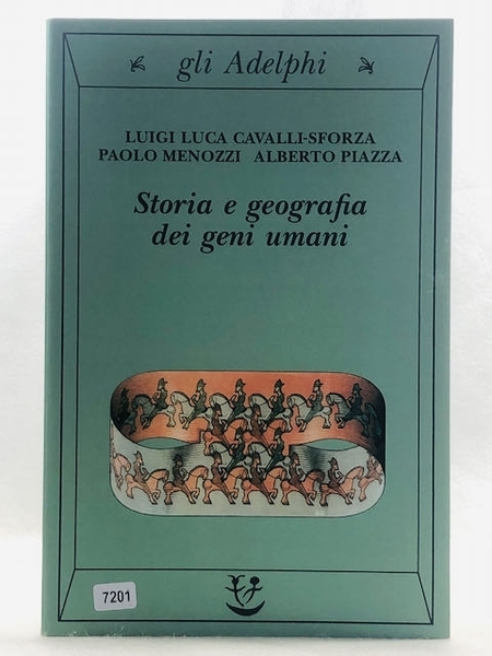 Storia e geografia dei geni umani