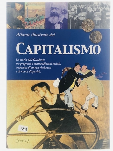 Atlante illustrato del capitalismo