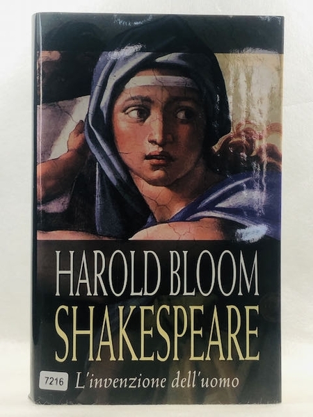SHAKESPEARE L'invenzione dell'uomo