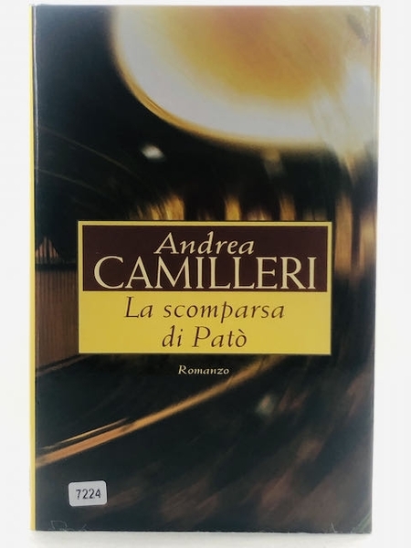 La scomparsa di Patò