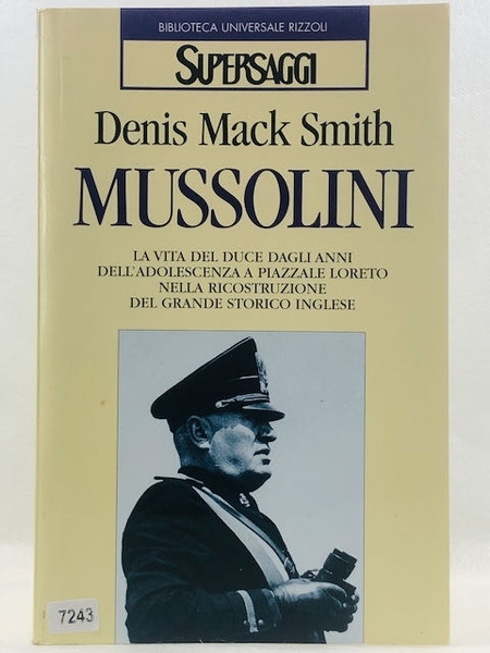 Mussolini