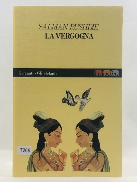 La vergogna