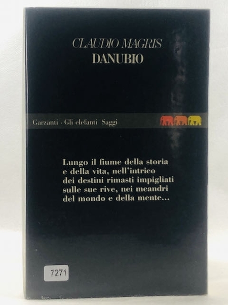 Danubio [Paperback]