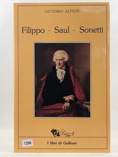 Filippo saul sonetti