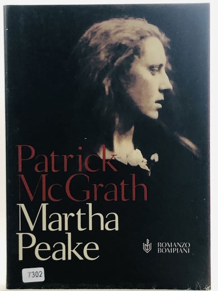 Martha Peake