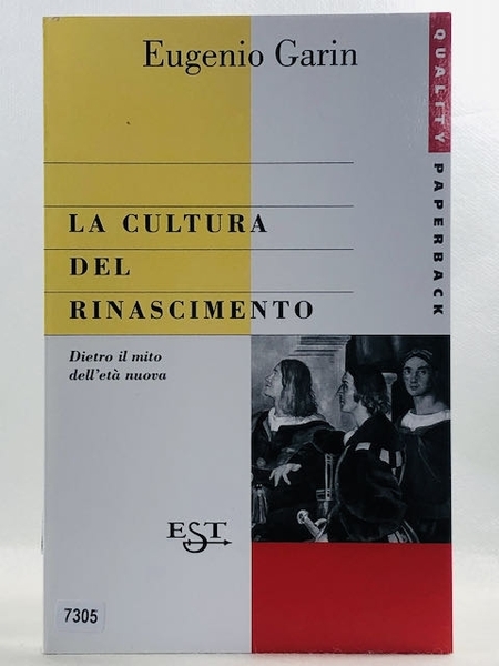 La cultura del Rinascimento