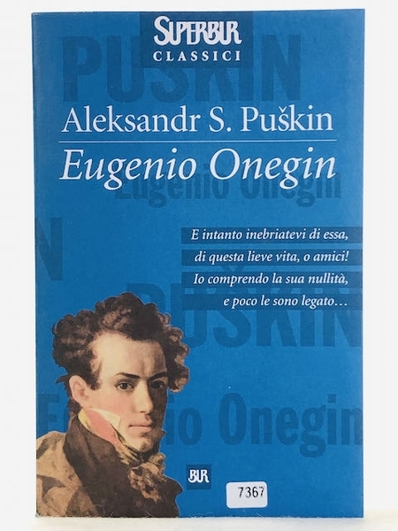 Eugenio Oneghin