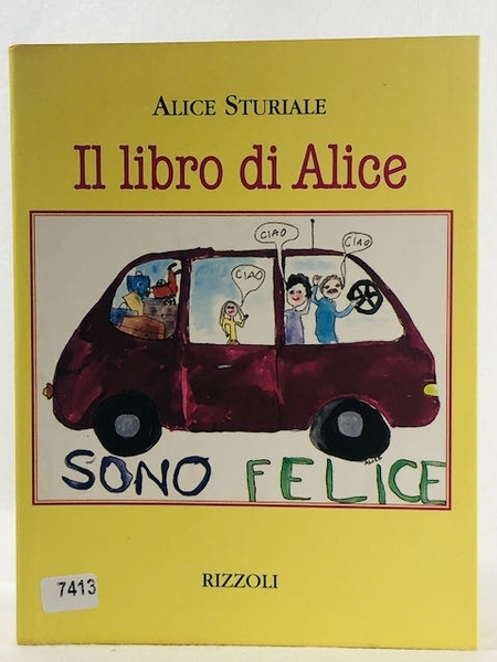 Il libro di alice