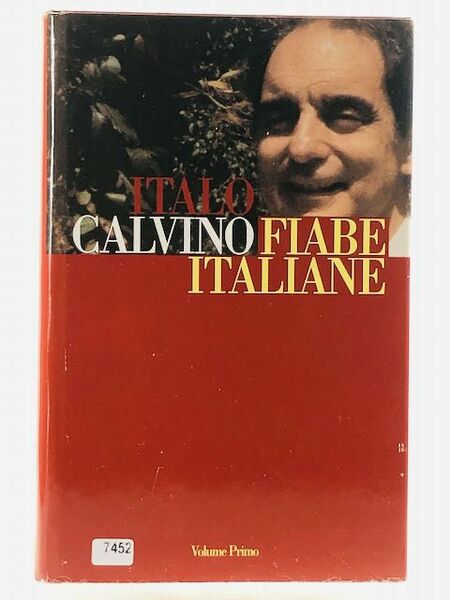 Fiabe Italiane - volume Primo