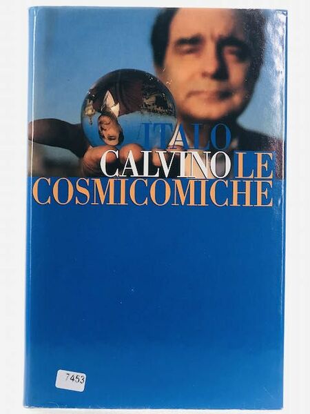 Le Cosmicomiche