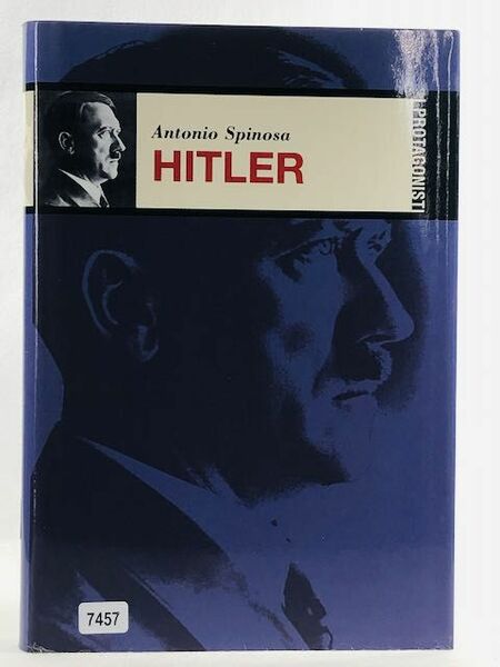 HITLER - I PROTAGONISTI