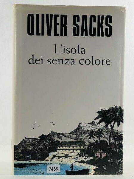 L'ISOLA DEI SENZA COLORE